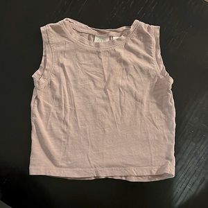 Baby Zara muscle tee
